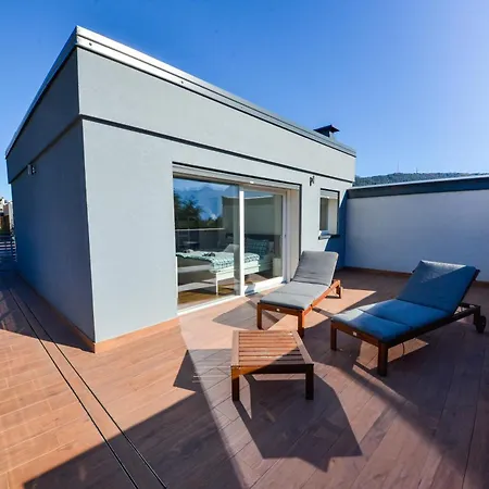 Garda Family & Solarium Apartment Riva del Garda Exterior photo