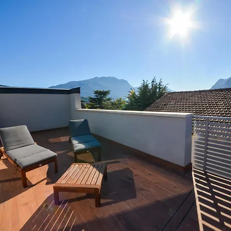 Garda Family & Solarium Apartment Riva del Garda Exterior photo