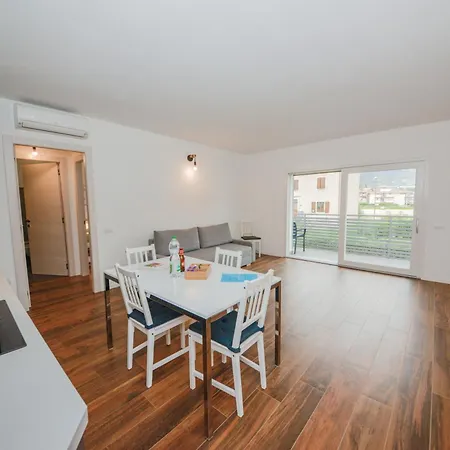 Garda Family & Solarium Apartment Riva del Garda Exterior photo