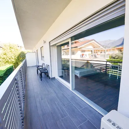 Garda Family & Solarium Apartment Riva del Garda Exterior photo