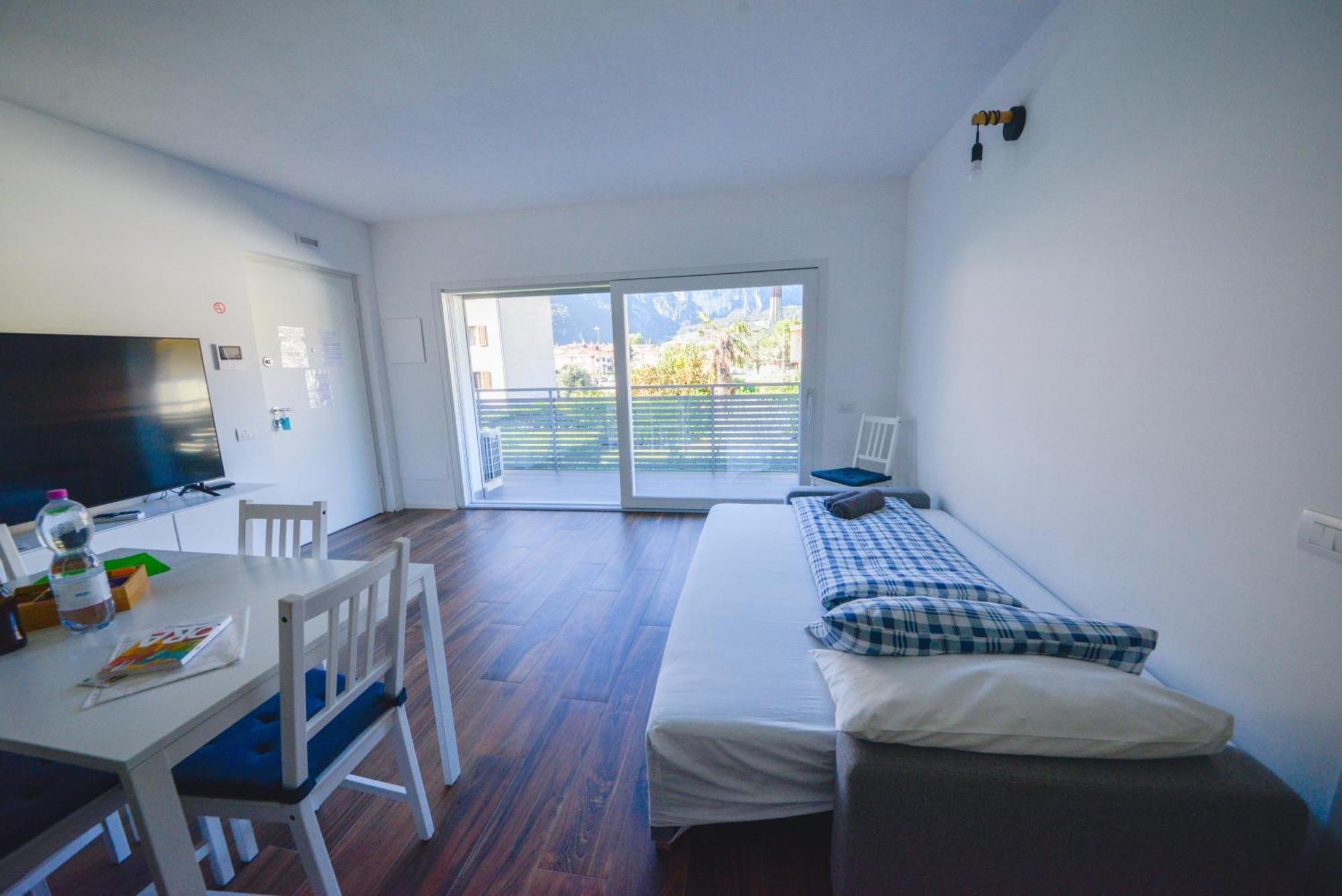 Garda Family & Solarium Apartment