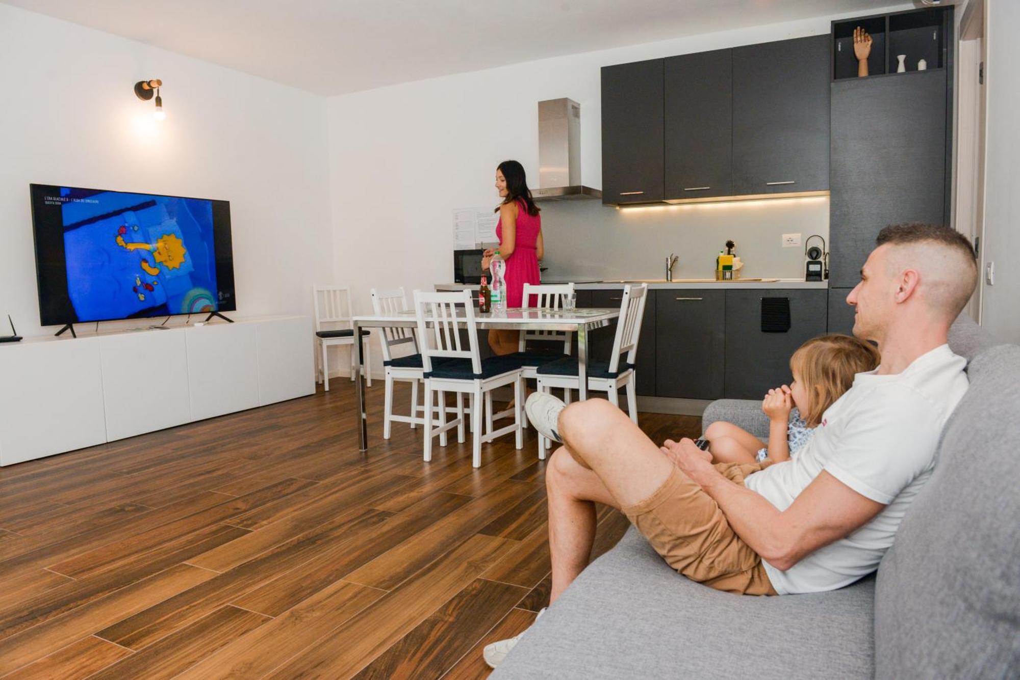 Apartment Garda Family & Solarium