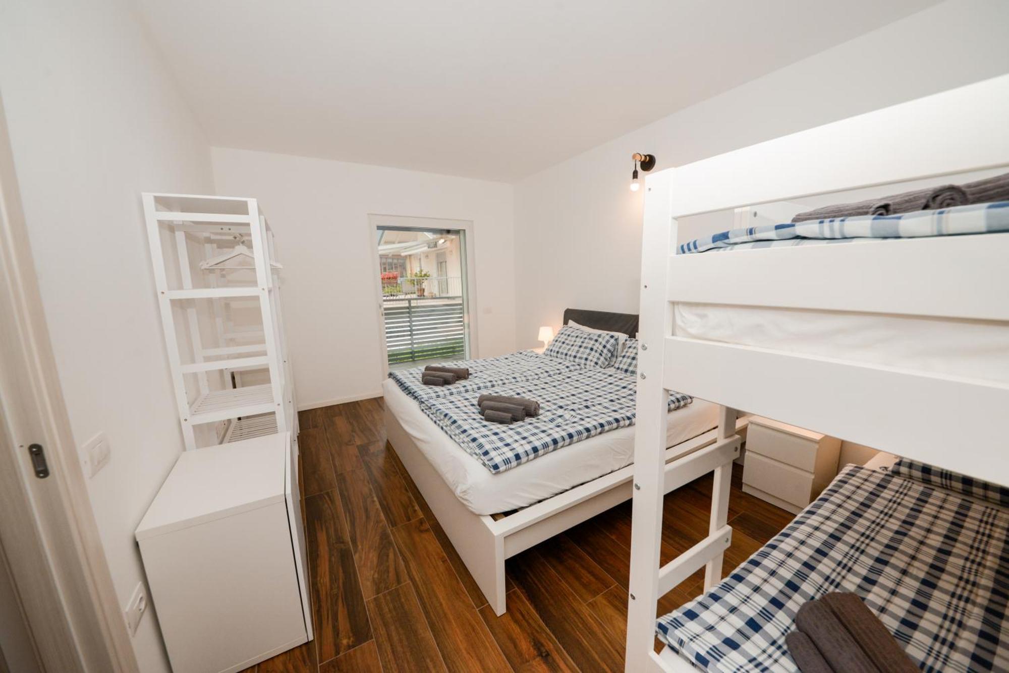 Apartment Garda Family & Solarium *