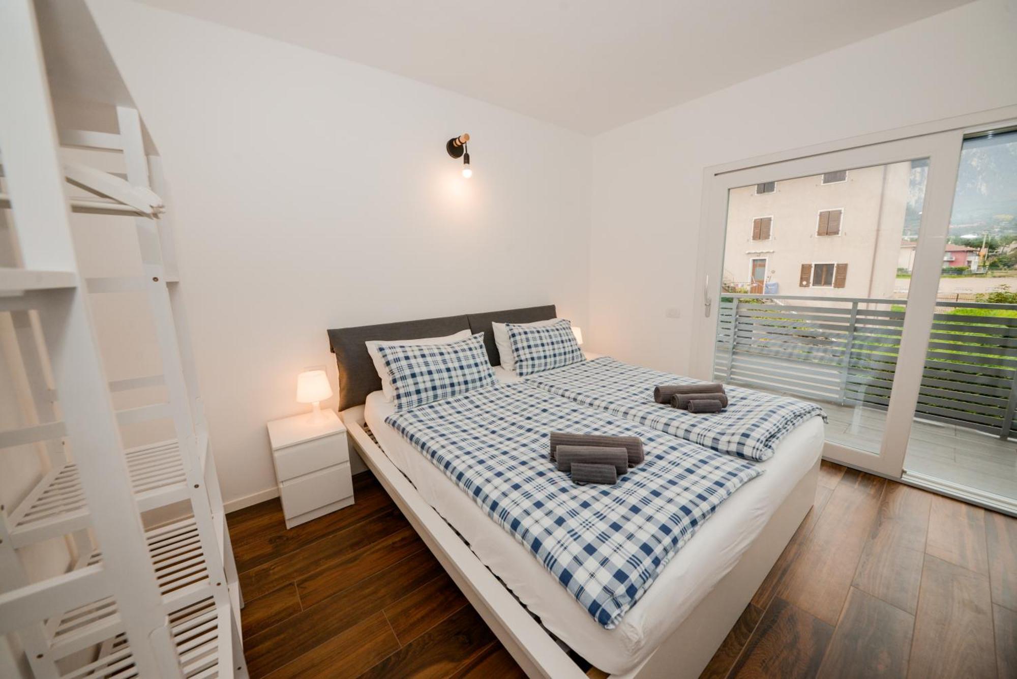 Apartment Garda Family & Solarium Riva del Garda