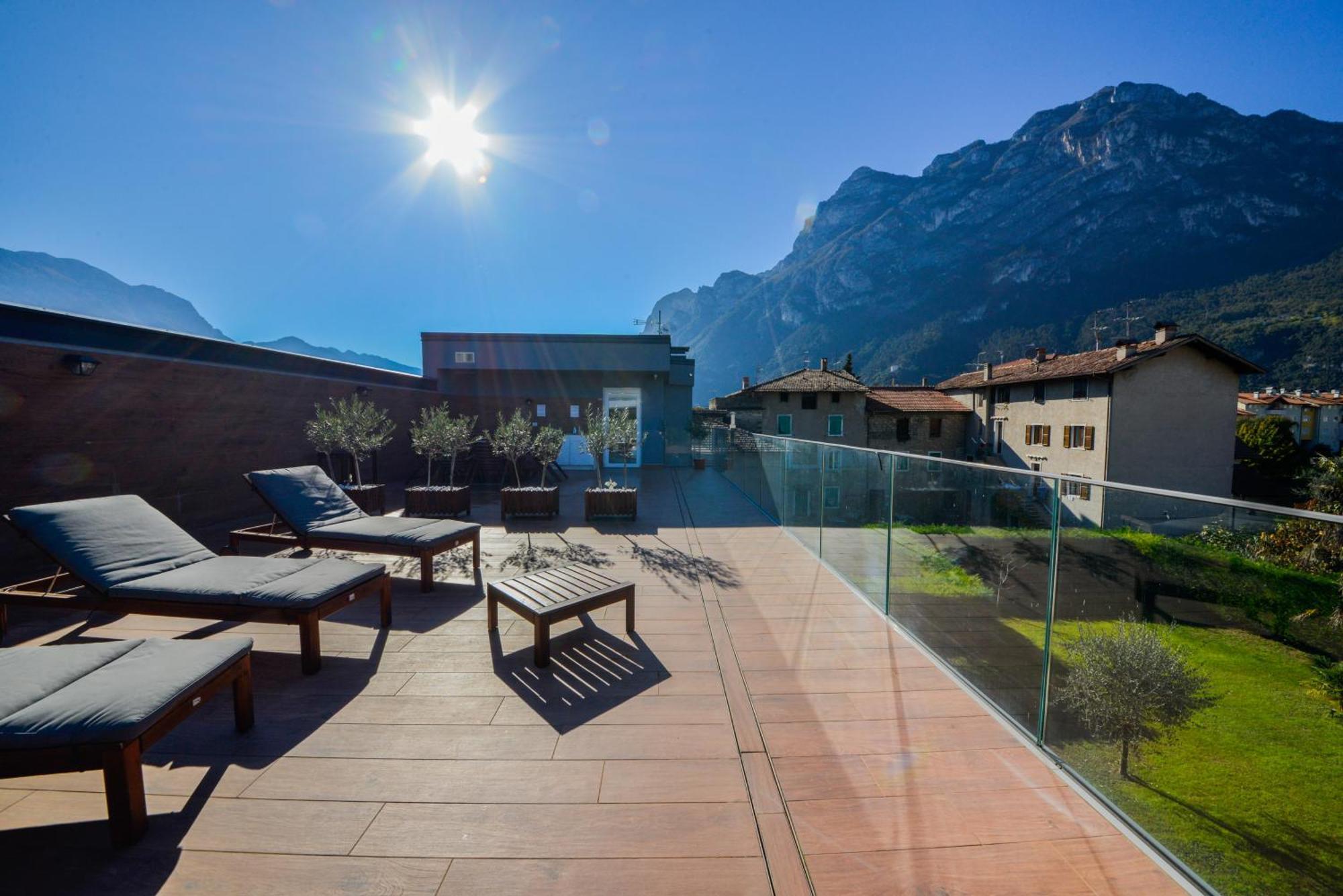 Garda Family & Solarium Apartment