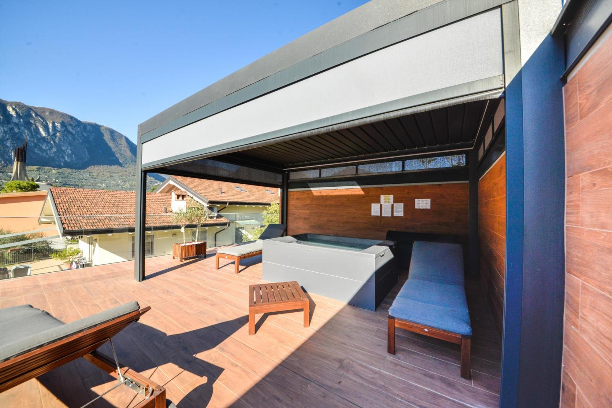 Garda Family & Solarium * Riva del Garda