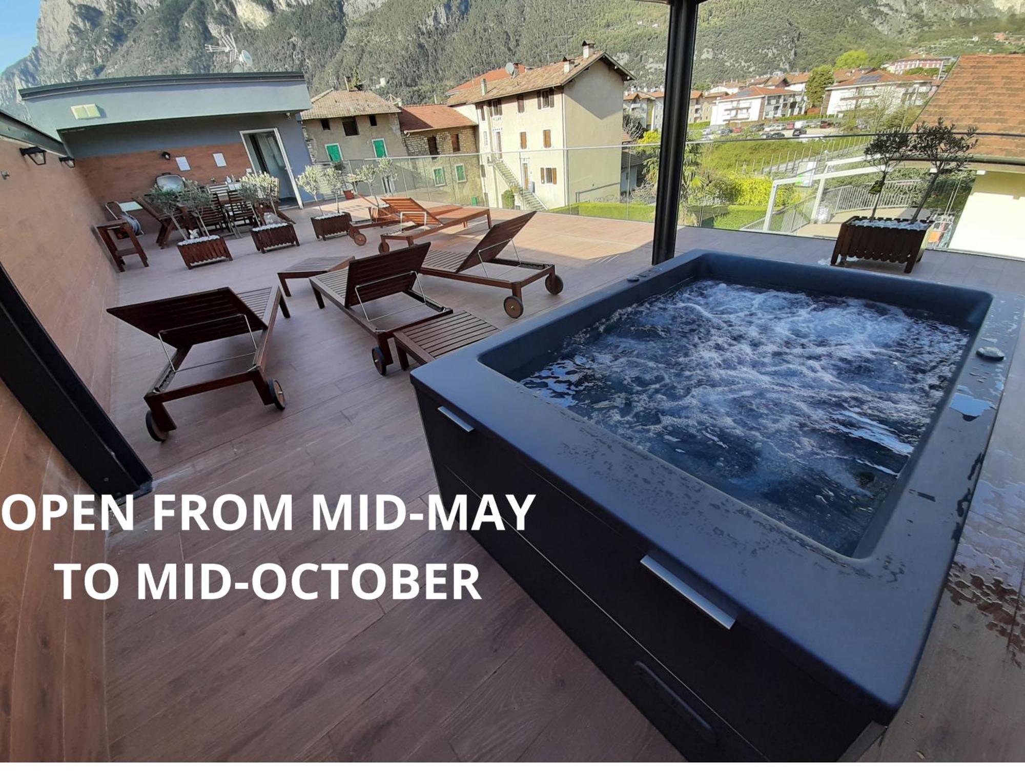 Garda Family & Solarium Apartment