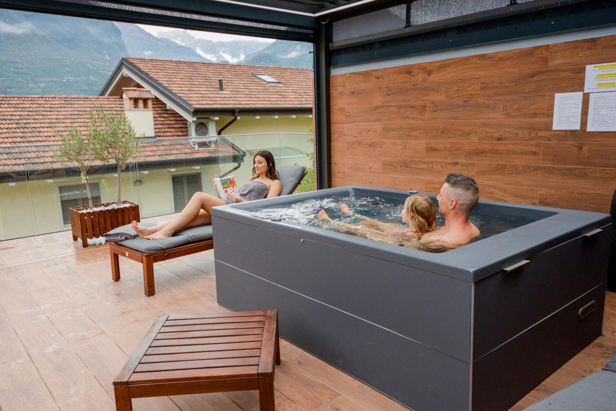 Apartment Garda Family & Solarium