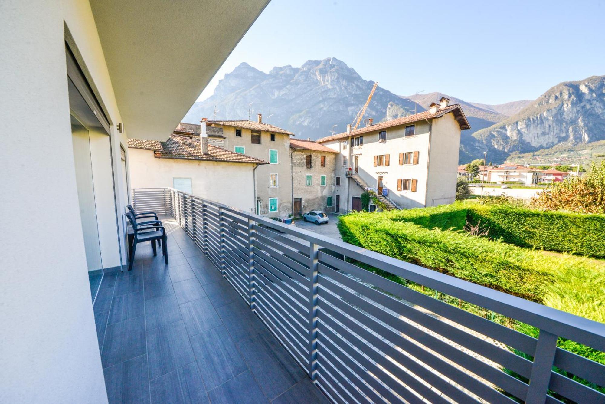 Apartment Garda Family & Solarium
