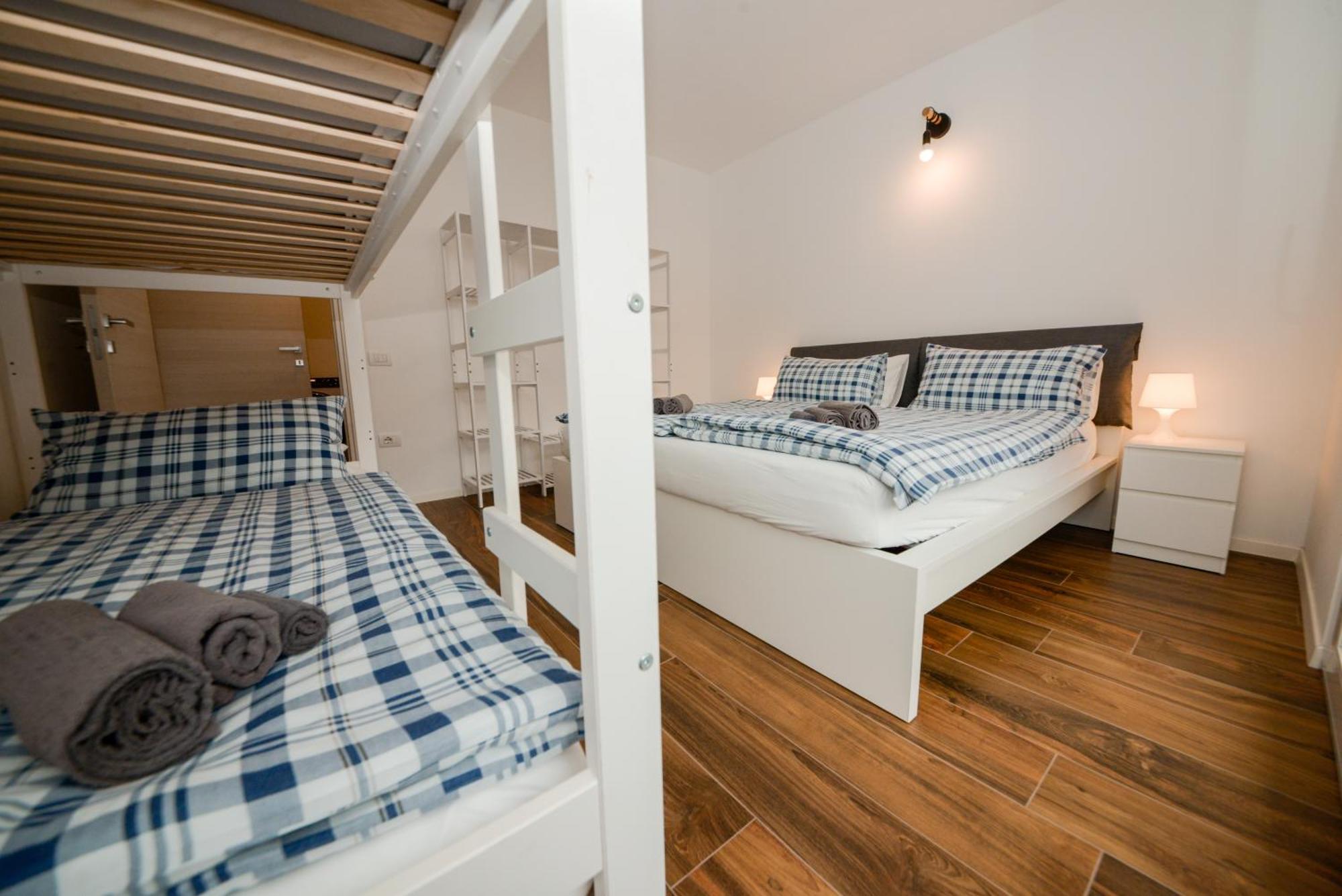 Apartment Garda Family & Solarium *