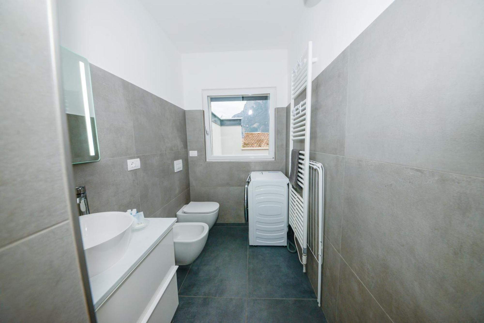 Apartment Garda Family & Solarium Riva del Garda