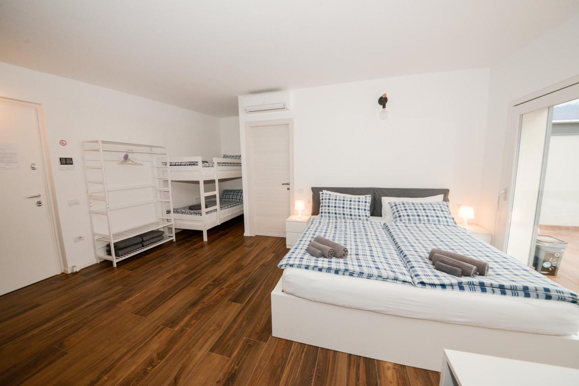 Garda Family & Solarium Apartment
