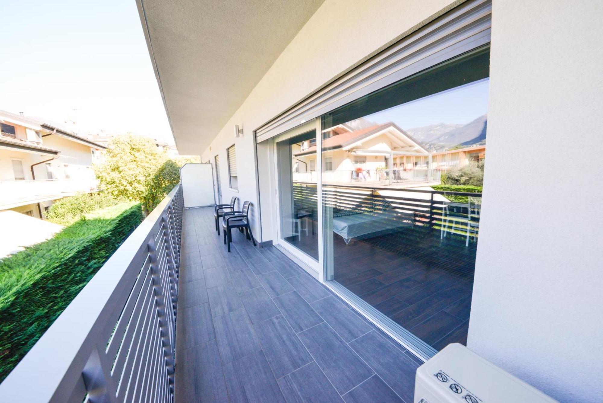 Garda Family & Solarium Apartment Riva del Garda
